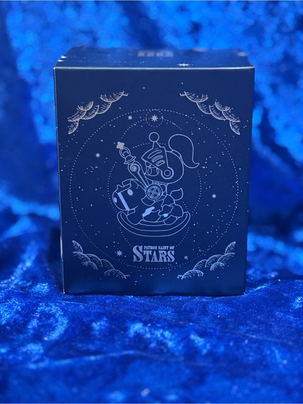 Patron Of The Stars - Earth